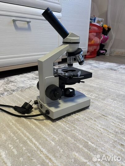 Микроскоп микромед p-1