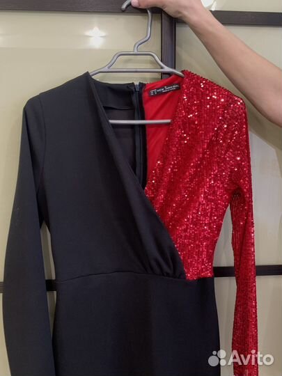 Платье женское вечернее