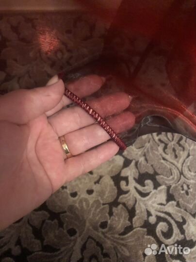 Тюль с ламбрикеном новая