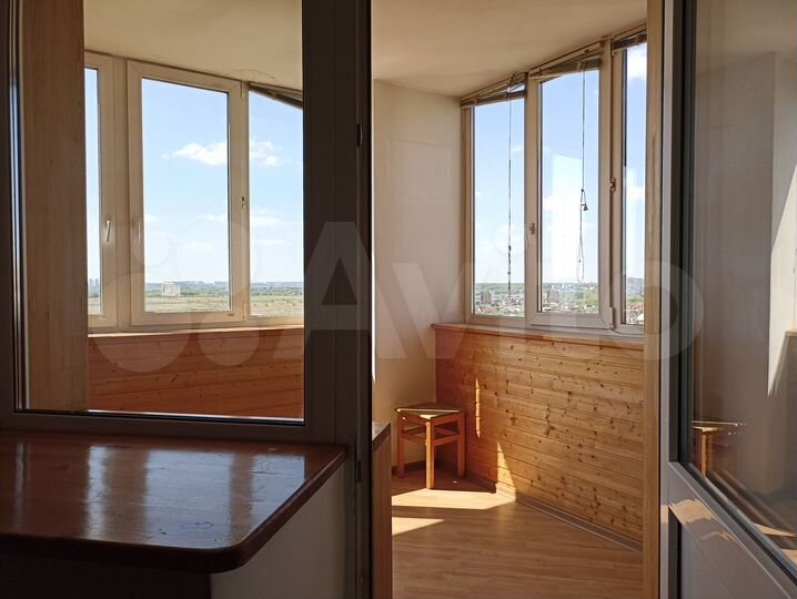 2-к. квартира, 60 м², 10/11 эт.