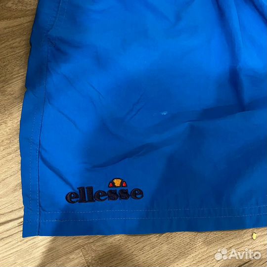 Шорты ellesse undergound оригинал винтаж