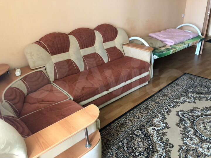 1-к. квартира, 43 м², 2/16 эт.