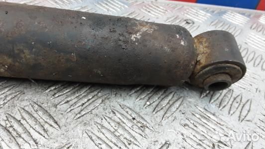 Амортизатор передний mercedes benz M-class W163 (A