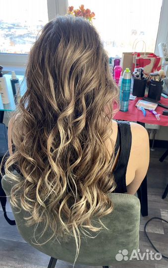 Визажист - Стилист