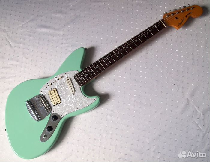 Fender Jag-Stang-1996 japan