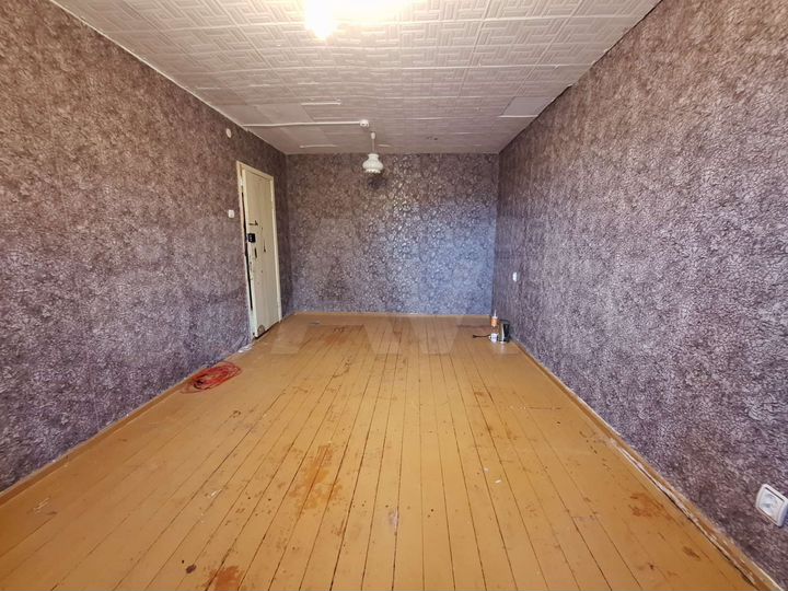 Комната 18,3 м² в 1-к., 3/5 эт.
