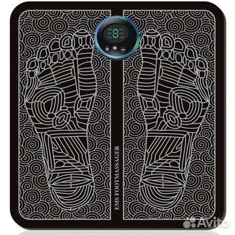 Массажный коврик для ног