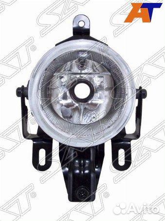 Фара противотуманная mitsubishi pajero