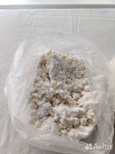 Домашний творог