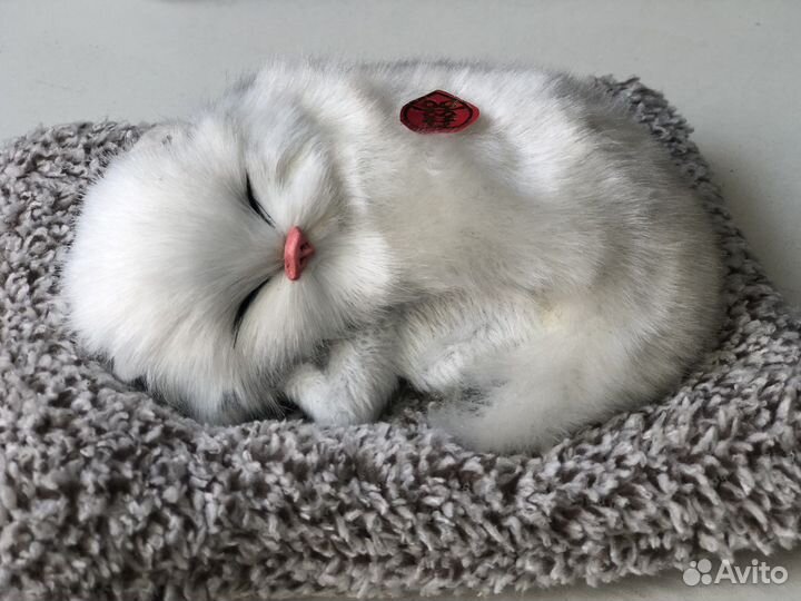 Мягкие сувенир кошка