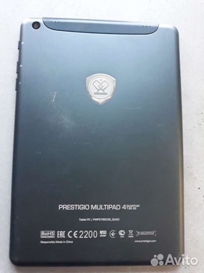 Планшеты Irbis, Prestigio рабочие и на запчасти