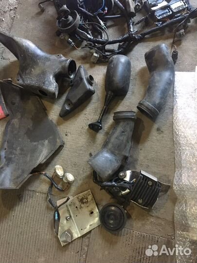 Хонда CBR 600RR 2003-2006 год