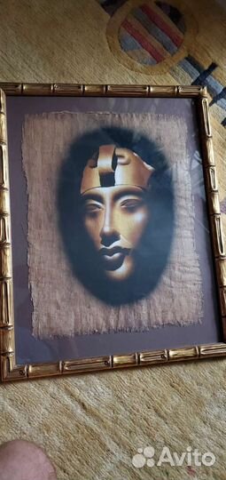 Папирус из египта