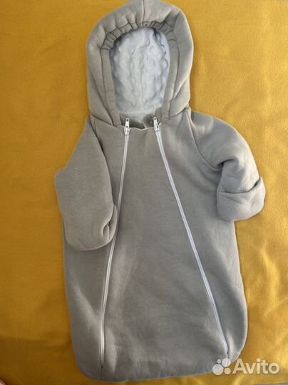 Конверт на выписку весна-лето