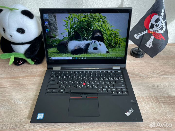 ThinkPad X380 Yoga/i5-8th/8+256/13''/IPS/FHD