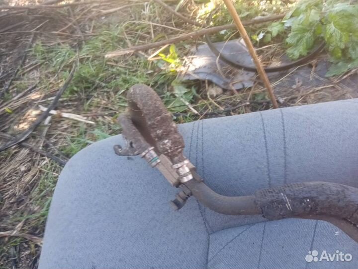 Трубка гура Ford Mondeo 4