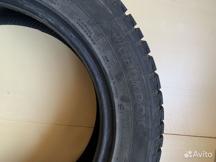 Hankook Winter I'Cept X RW10 225/60 R18
