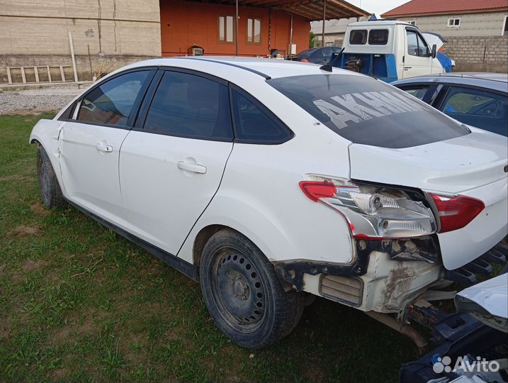Авторазбор ford focus 3