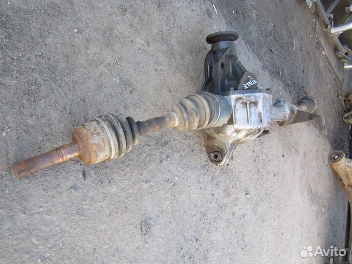 Редуктор переднего моста KIA sportage (1993-2006)