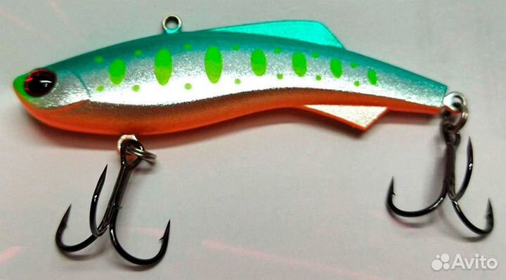 Раттлин madness Shiriten Vibe 80 38гр * R08