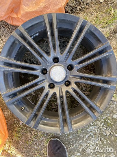 Диски на бмв е60