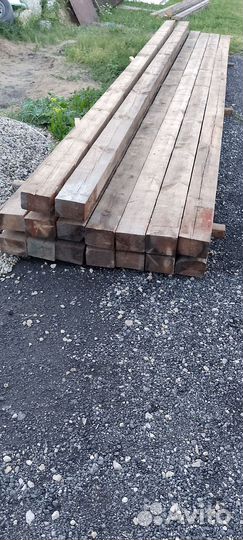 Пиломатериалы брус доска бу