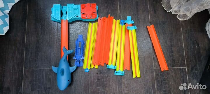 Ускоритель хот вилс