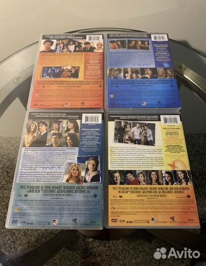 Сериал Одинокие сердца the O.C. 26 DVD