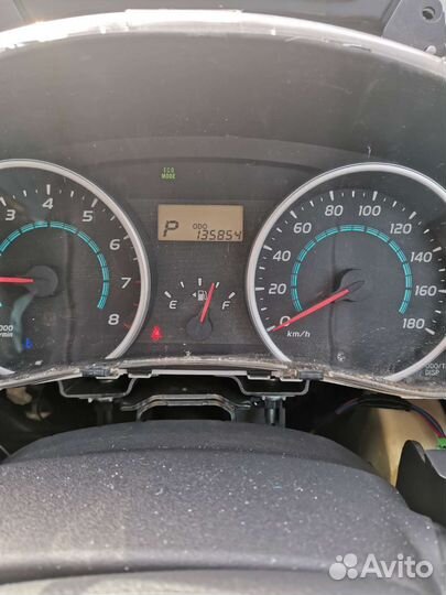Спидометр Toyota wish