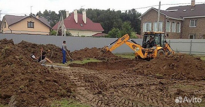 Суглинок для планирования участка арт:Т - 8.67