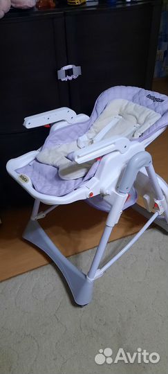 Стульчик для кормления babyton