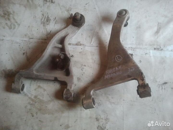 Рычаг задний верхний Ниссан Мурано