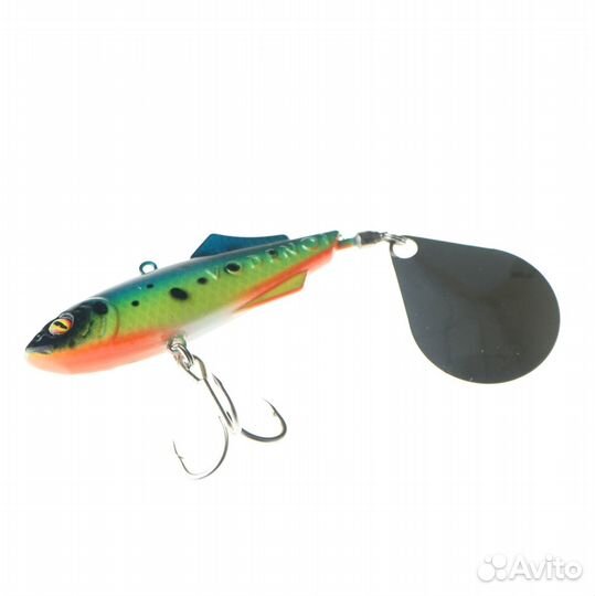 Тейл-спиннер Vodenoi Kalikana 9.5см 18гр