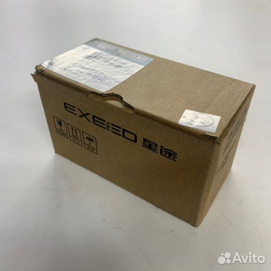 Колодки тормозные задние Exeed Vx M36T 2020