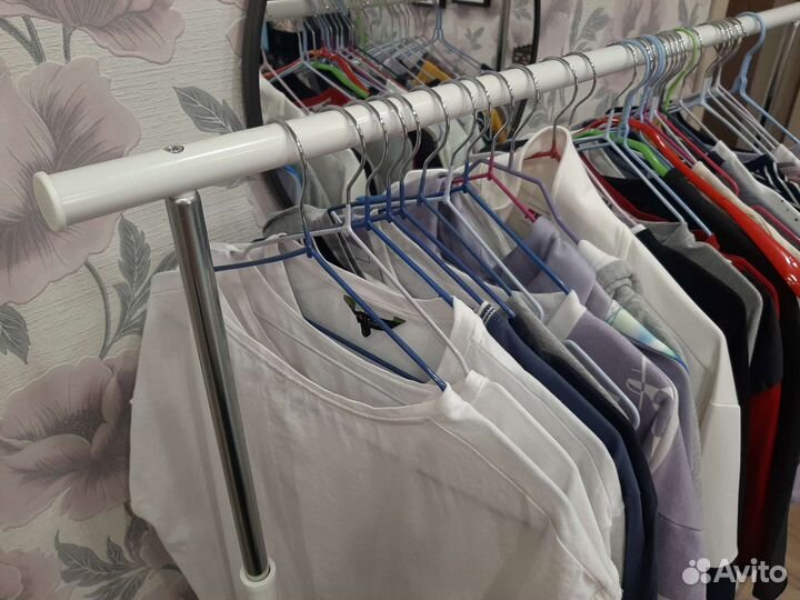 Вешалка напольная IKEA rigga