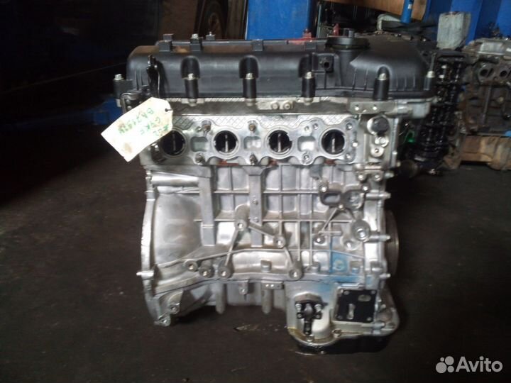 Двигатель бу Hyundai 2.0 G4KF Genesis мотор бу двс