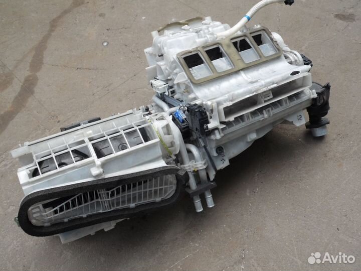 Корпус печки в сборе Лексус IS GS RC