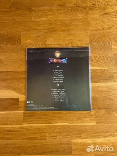 Виниловая пластинка Mikel – Zelda & Chill LP