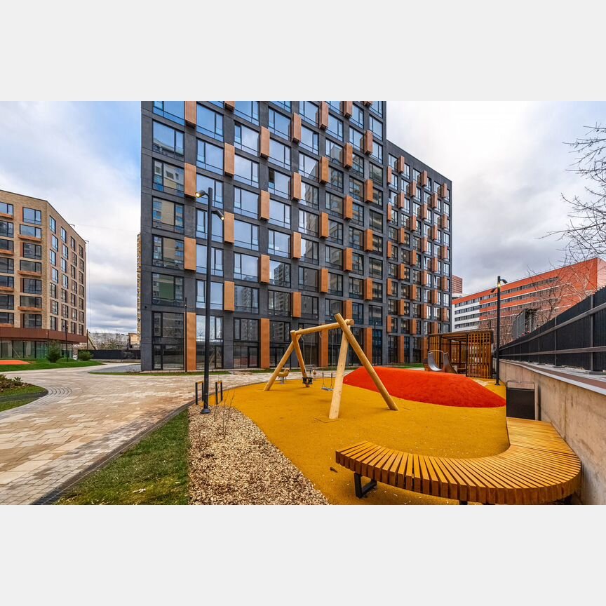 3-к. квартира, 101,4 м², 7/8 эт.