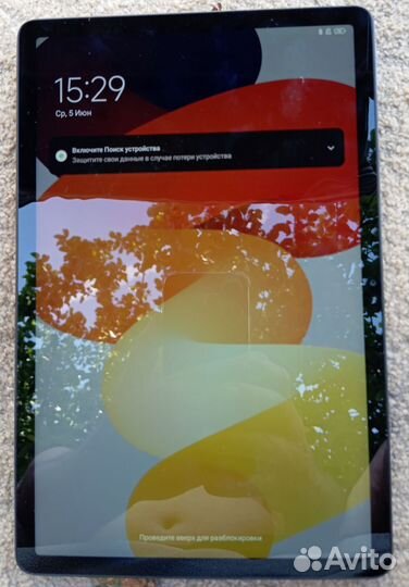 Планшет xiaomi Redmi pad se 6 128gb