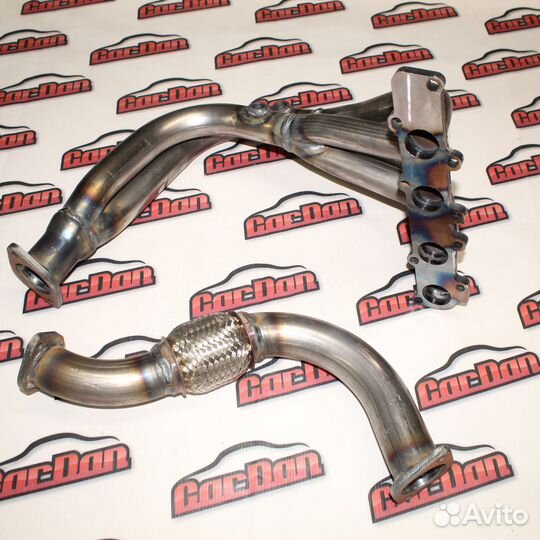 Выпускной коллектор (Паук) 4-2-1 Chevrolet Cobalt