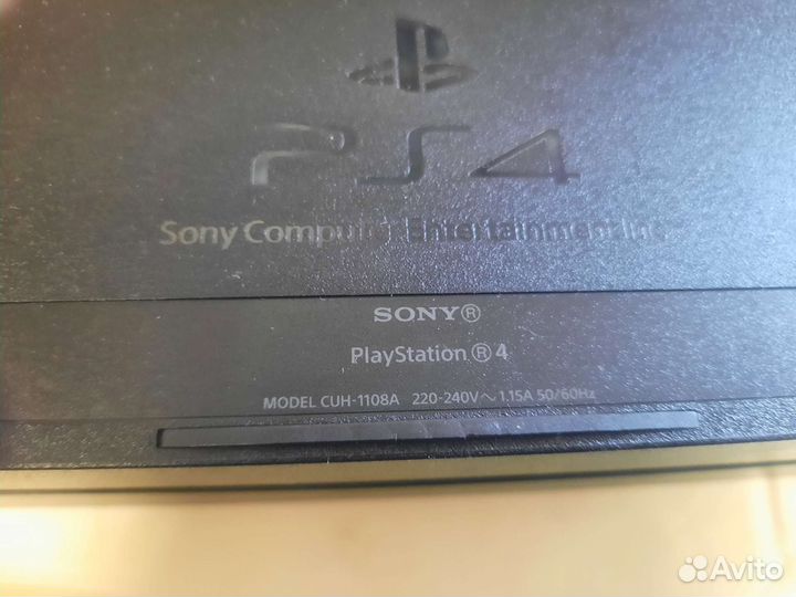 Sony PS4 slim 500GB