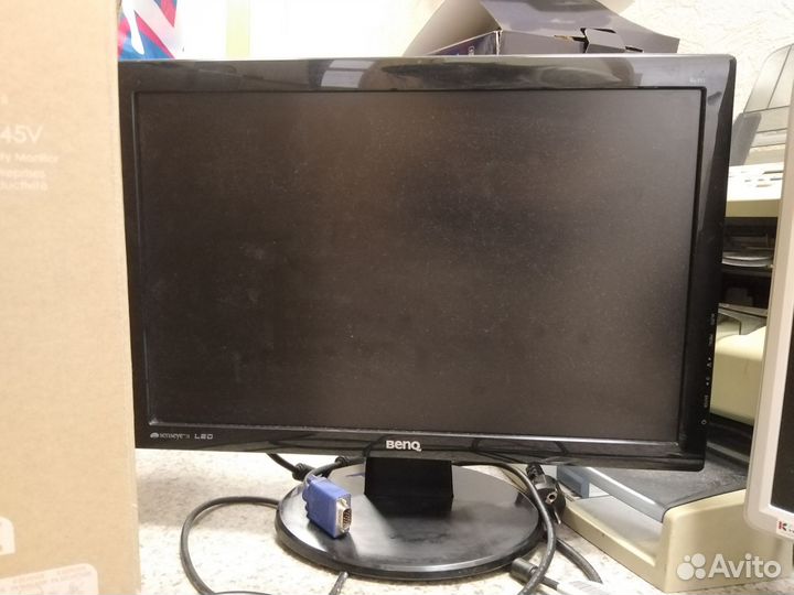 Мониторы LG Acer BenQ