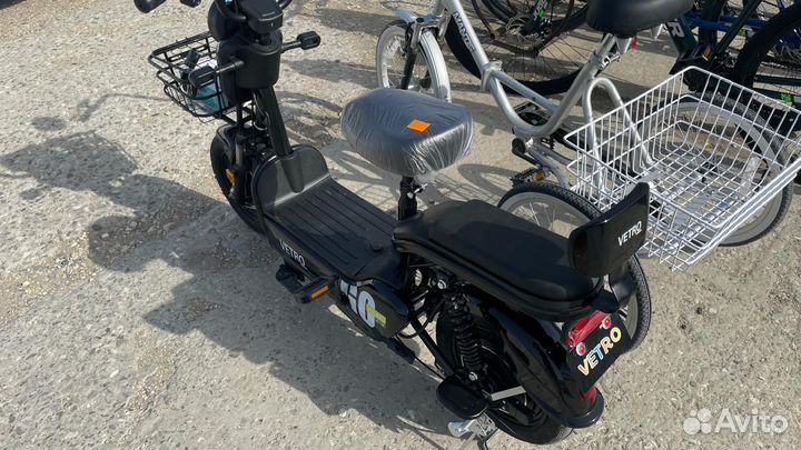 Электроскутер