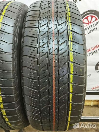 Bridgestone Dueler H/T 684II 265/60 R18 110H