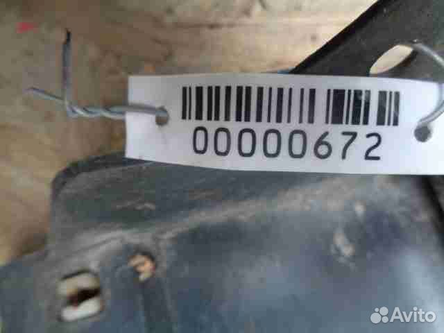 Порог правый Mitsubishi Outlander XL 6512A25502
