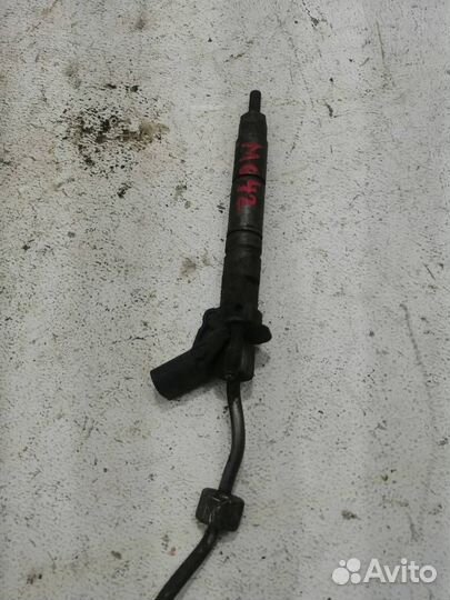 Топливная форсунка Mercedes W203 C