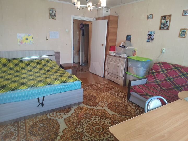 1-к. квартира, 35 м², 8/9 эт.