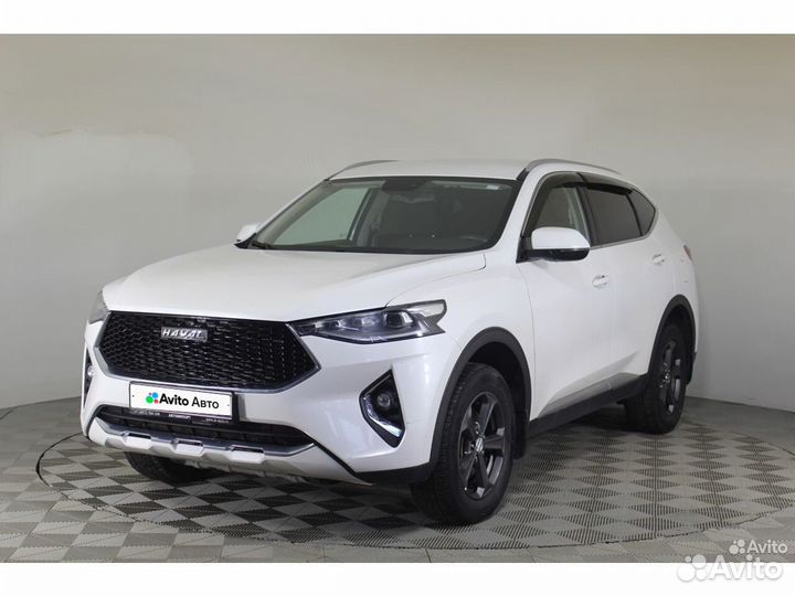 Haval F7 1.5 AMT, 2021, 76 915 км