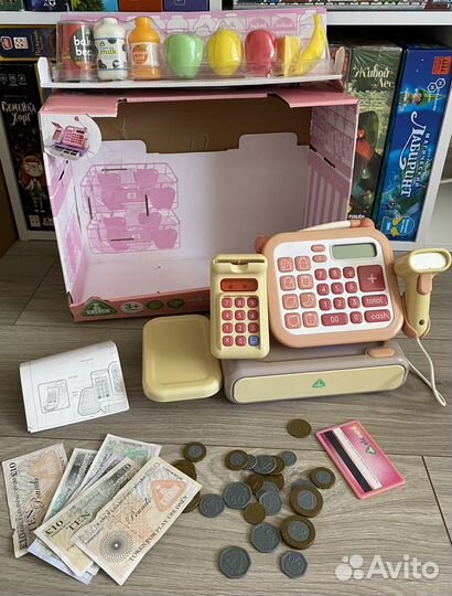 Детская игрушка Касса Elc